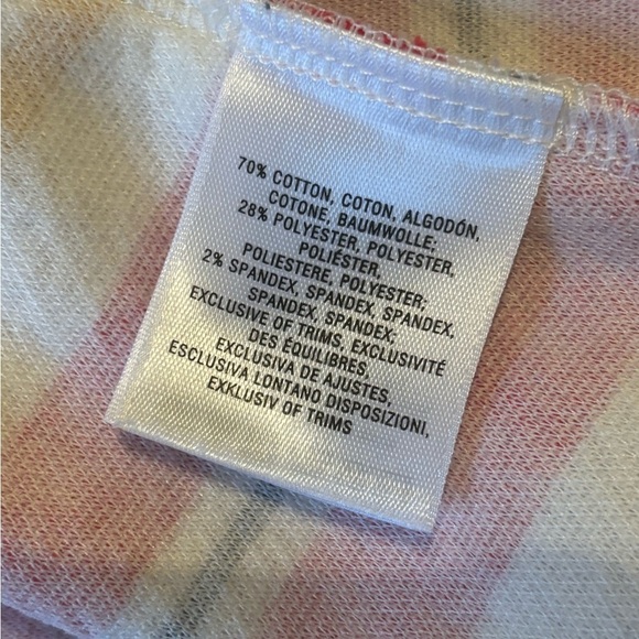 Anthropologie Postmark colorful striped Monterey Swing Tank top - Picture 6 of 6